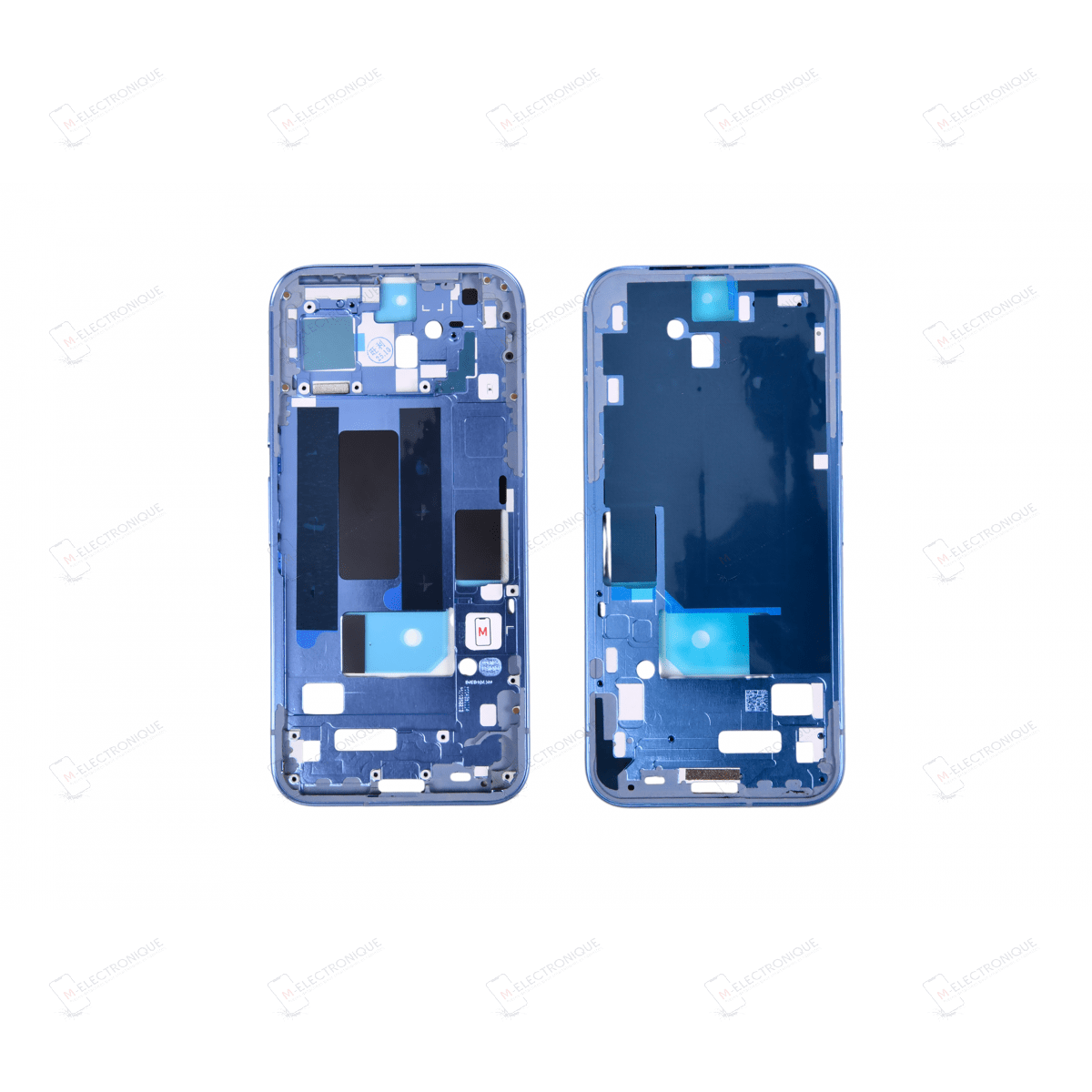 CHASSIS BLEU AZUR REFURB GOOGLE PIXEL 8A
