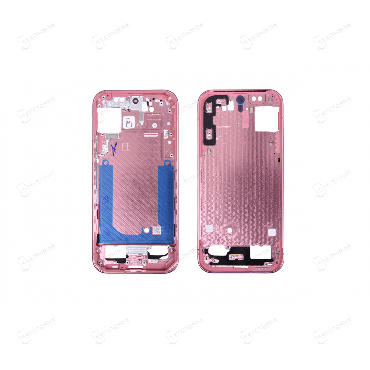 CHASSIS ROSE PIVOINE REFURB GOOGLE PIXEL 9