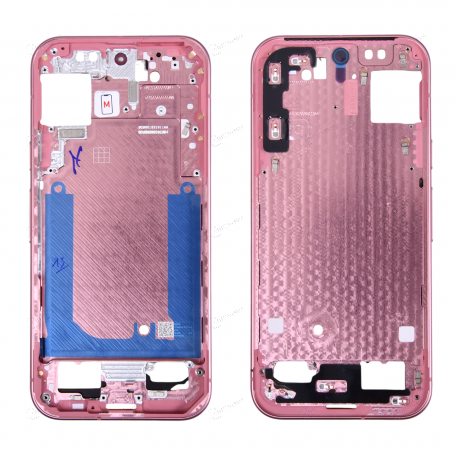 CHASSIS ROSE PIVOINE REFURB GOOGLE PIXEL 9