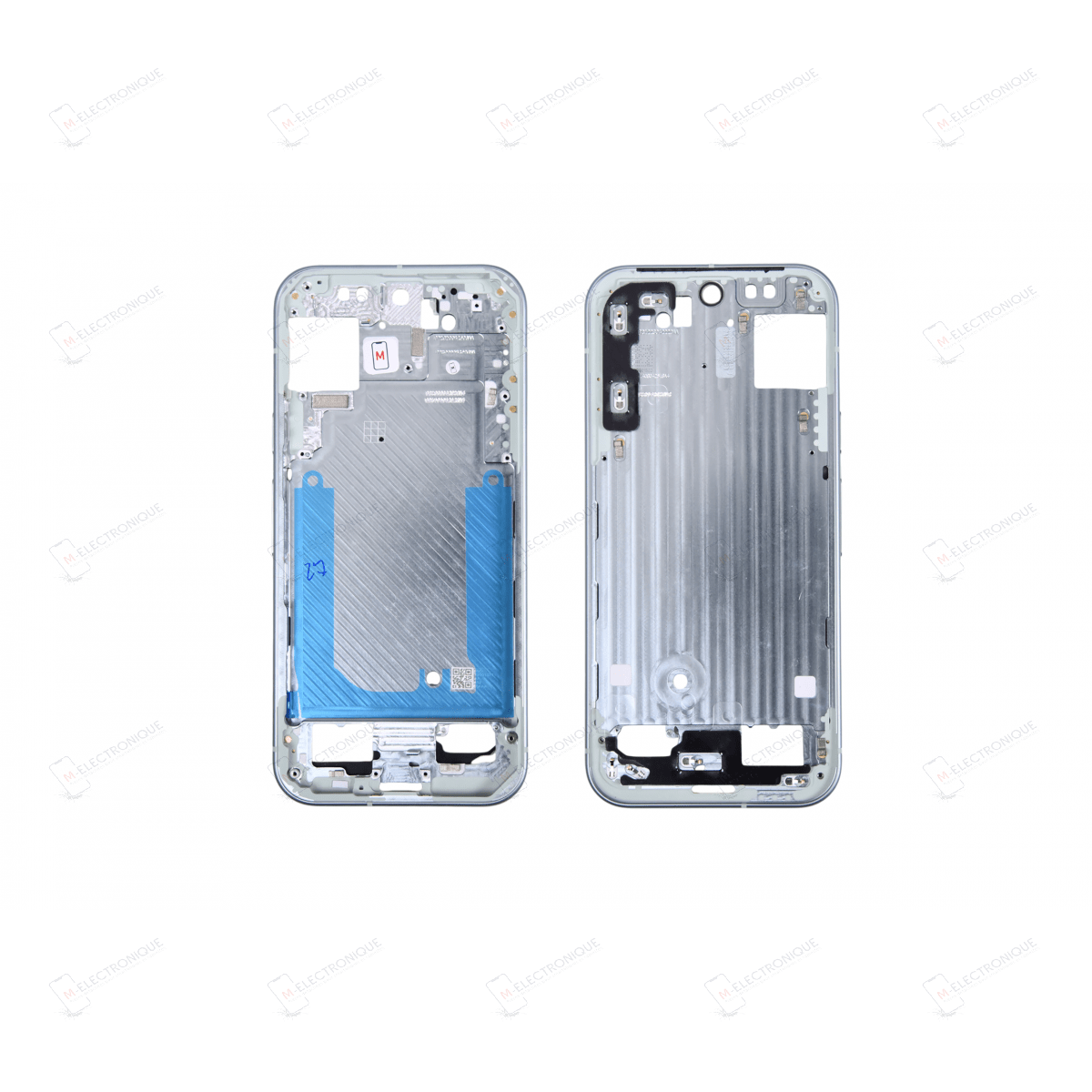 CHASSIS VERT AMANDE REFURB GOOGLE PIXEL 9