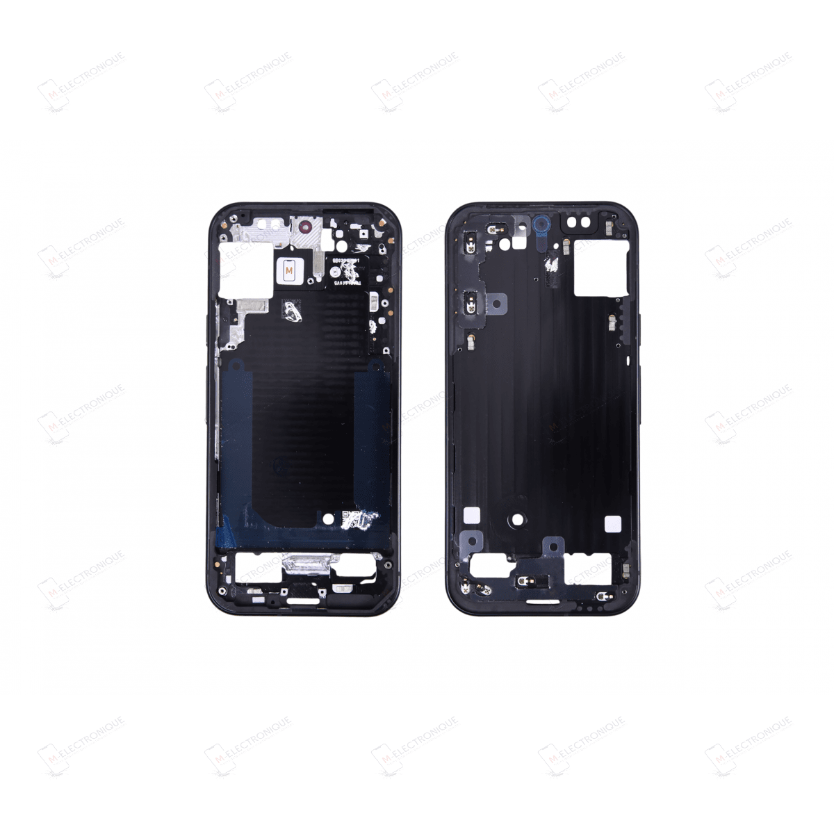 CHASSIS NOIR REFURB GOOGLE PIXEL 9
