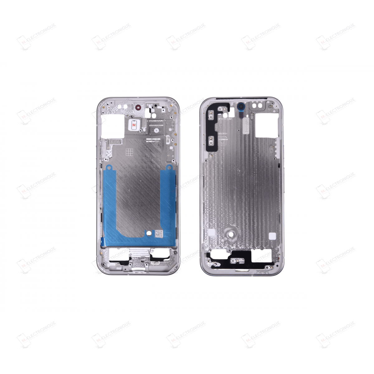 CHASSIS PORCELAINE REFURB GOOGLE PIXEL 9