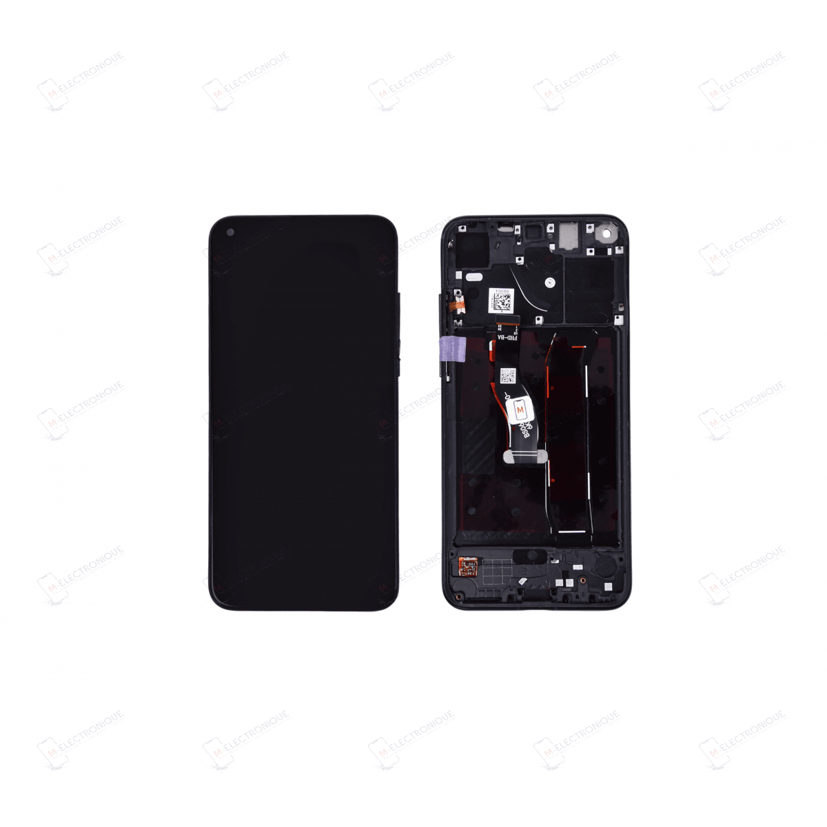 ECRAN NOIR UNITY HONOR VIEW 20