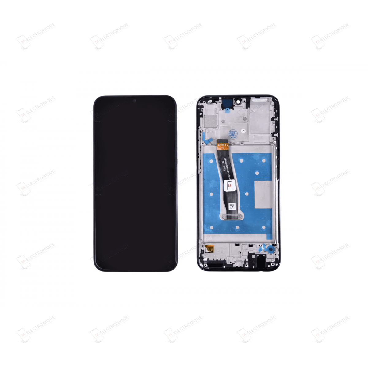 ECRAN NOIR UNITY HONOR 10 LITE