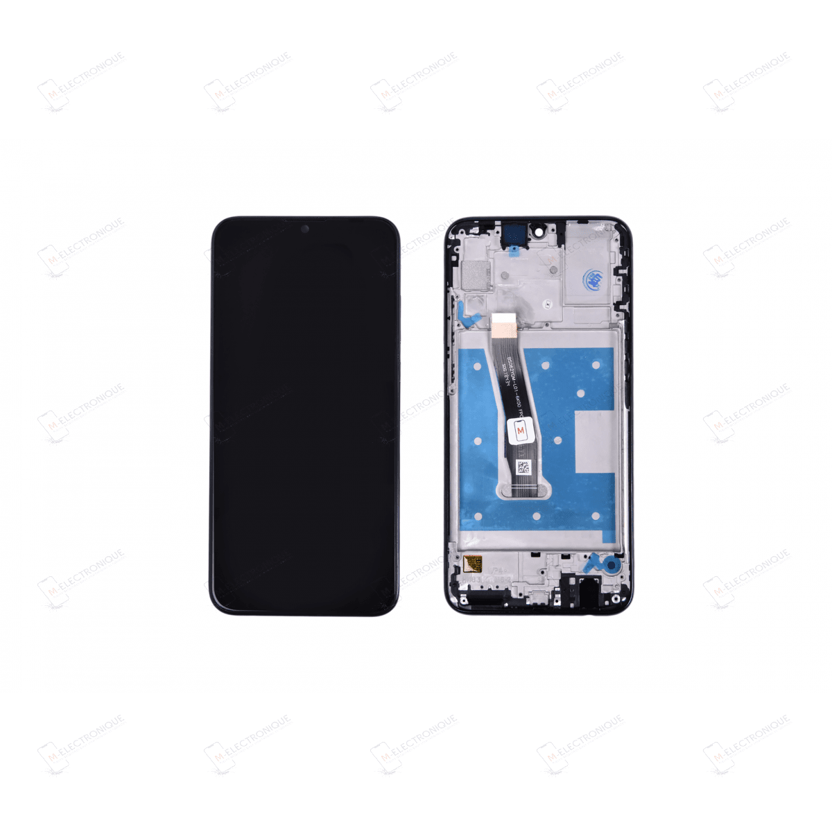 ECRAN NOIR UNITY HONOR 20 LITE