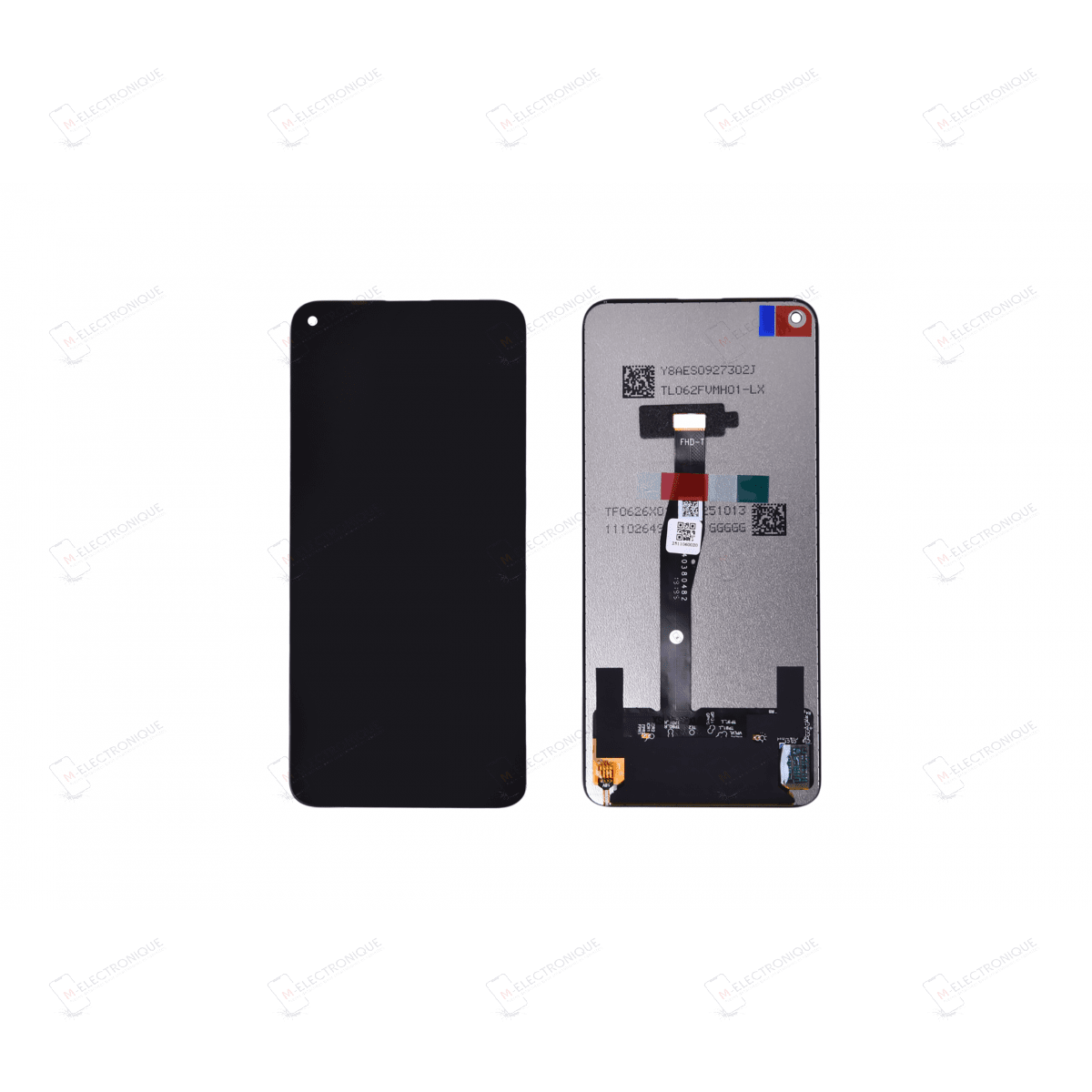 ECRAN SANS CHASSIS UNITY HONOR 20 / NOVA 5T