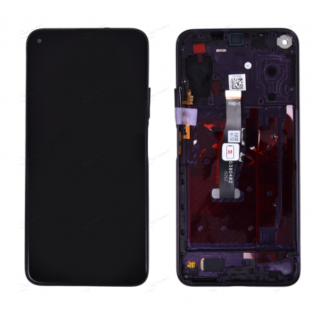 ECRAN NOIR / VIOLET UNITY HONOR 20 PRO
