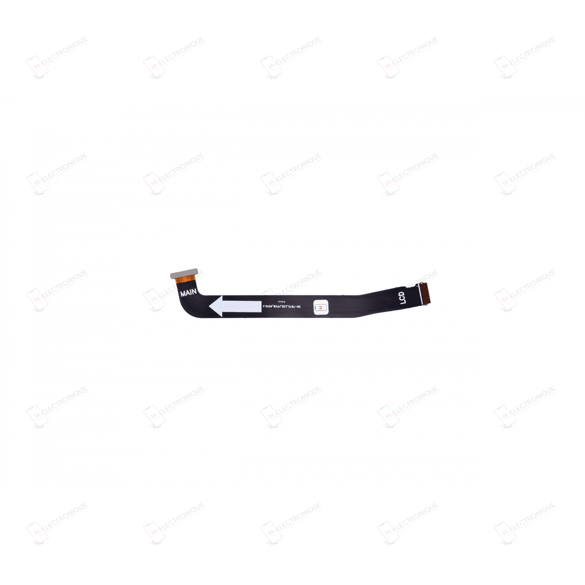 NAPPE LCD SAMSUNG GALAXY TAB S7 / S8