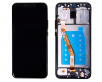 ECRAN NOIR UNITY HUAWEI MATE 20 LITE