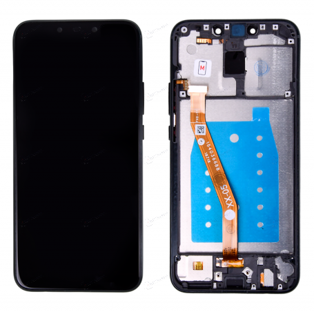 ECRAN NOIR UNITY HUAWEI MATE 20 LITE