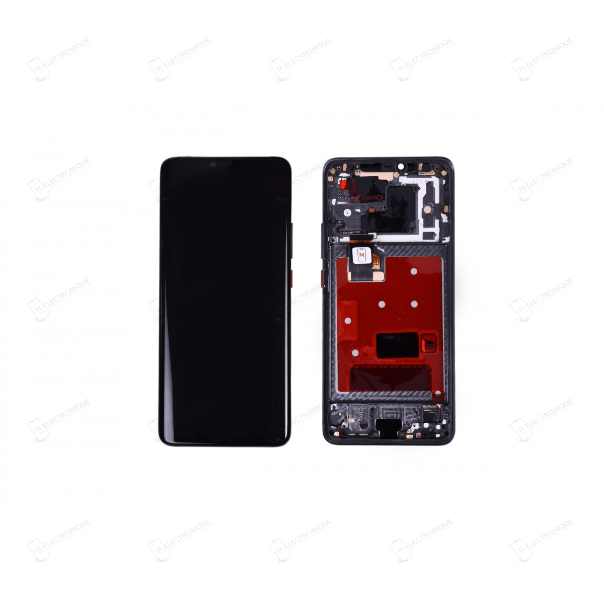 ECRAN NOIR REFURB HUAWEI MATE 20 PRO