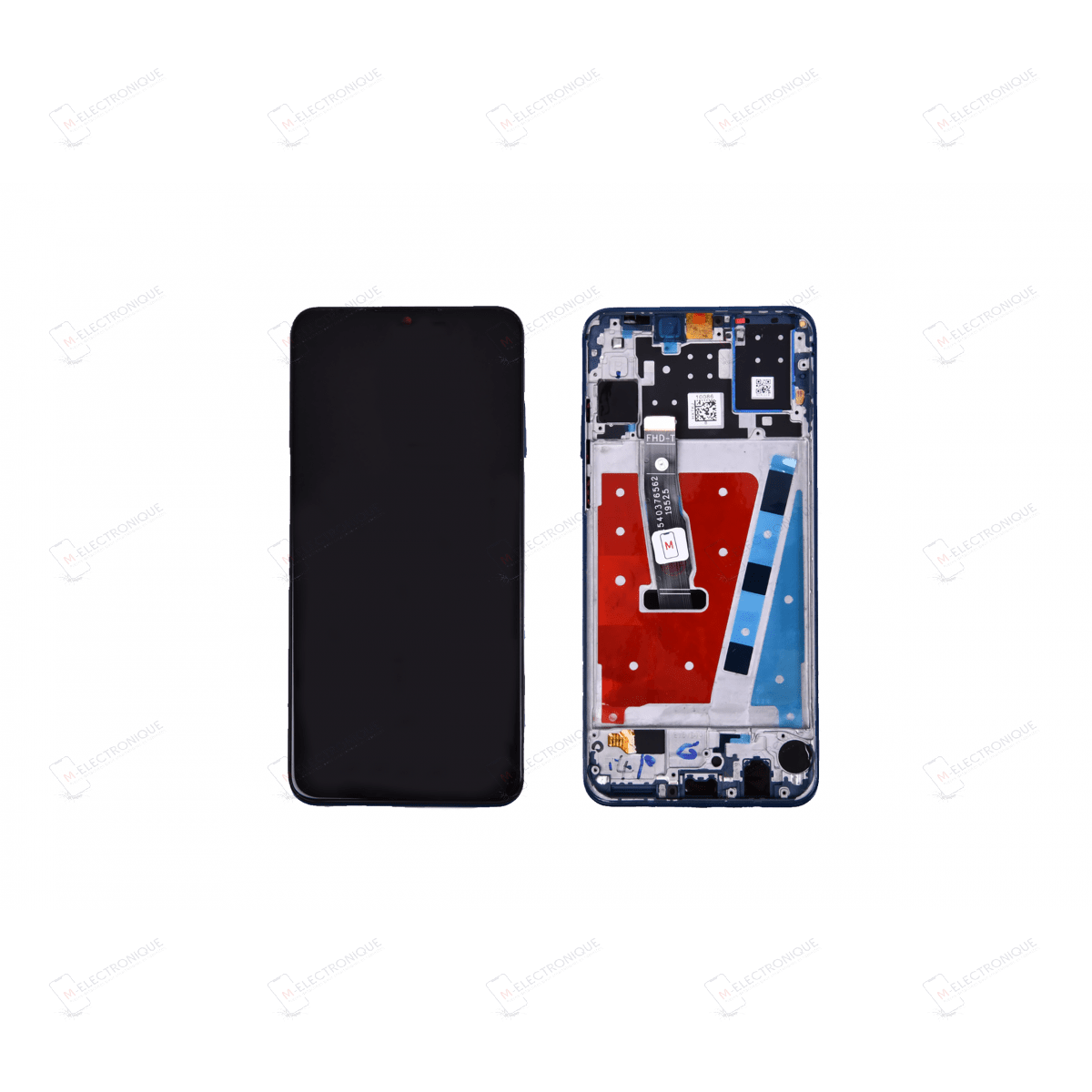 ECRAN BLEU UNITY HUAWEI P30 LITE