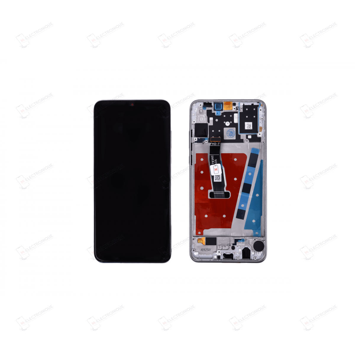 ECRAN BLANC UNITY HUAWEI P30 LITE