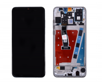 ECRAN BLANC UNITY HUAWEI P30 LITE