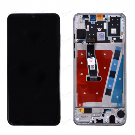 ECRAN BLANC UNITY HUAWEI P30 LITE