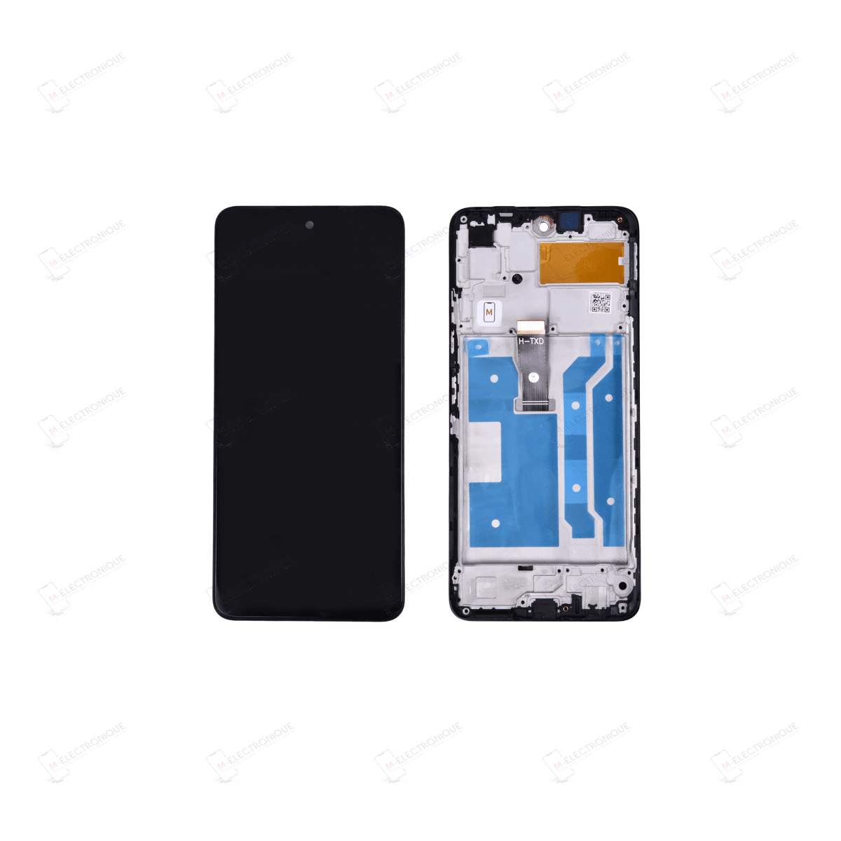 ECRAN UNITY HUAWEI P SMART 2021