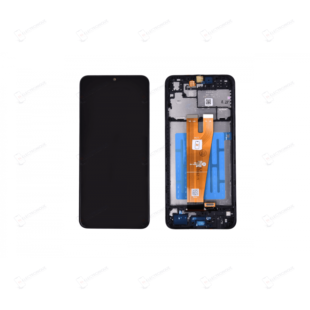 ECRAN UNITY SAMSUNG GALAXY A04