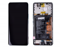 ECRAN AVEC BATTERIE CYAN HONOR MAGIC 7 LITE