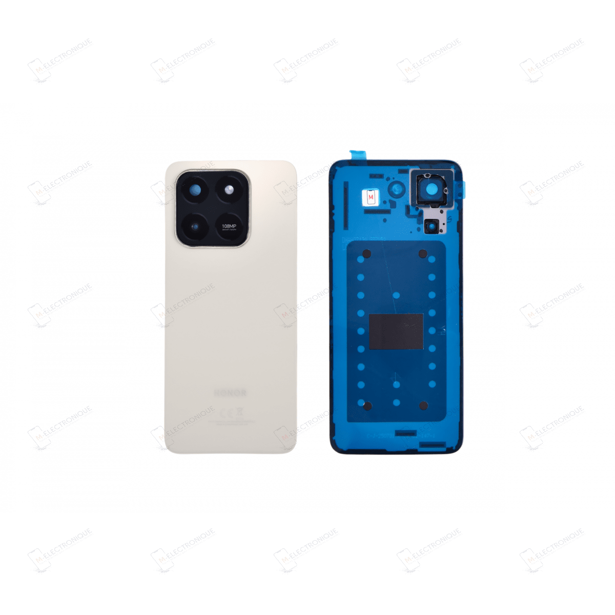 CACHE ARRIERE DESERT GOLD HONOR 400 SMART / X7D 4G