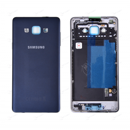 CHASSIS NOIR SAMSUNG GALAXY A7 2018