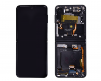 ECRAN PLIABLE NOIR REFURB SAMSUNG GALAXY Z FLIP 3