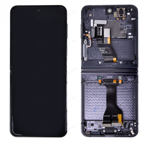 ECRAN PLIABLE GRAPHITE REFURB SAMSUNG GALAXY Z FLIP 5