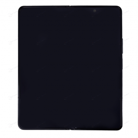 ECRAN PLIABLE NOIR REFURB SAMSUNG GALAXY Z FOLD 5