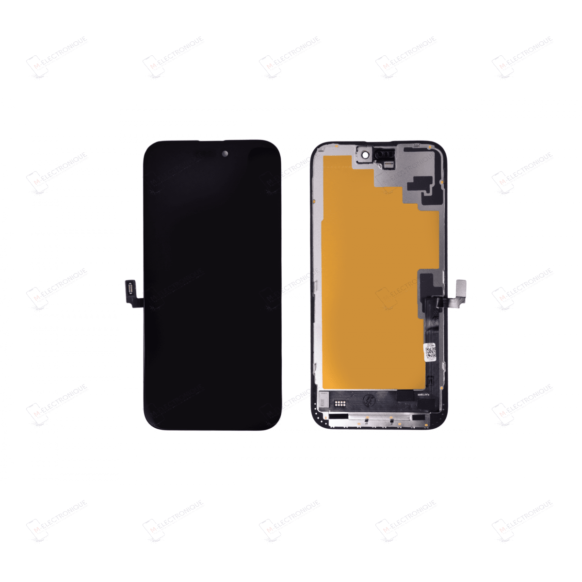ECRAN SOFT OLED FHD DIAGNOSTIC IPHONE 16 PLUS