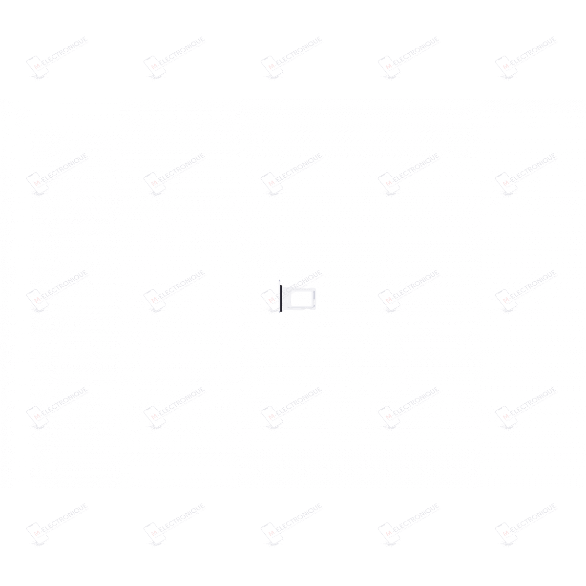 TIROIR SIM SILVER ORIGINAL IPHONE 17 PRO