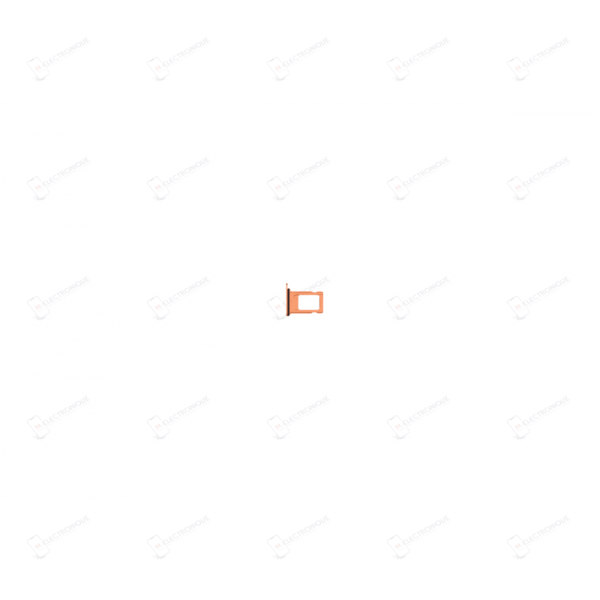 TIROIR SIM ORANGE ORIGINAL IPHONE 17 PRO MAX
