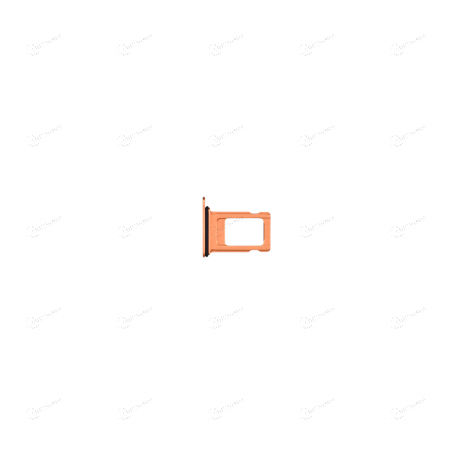 TIROIR SIM ORANGE ORIGINAL IPHONE 17 PRO MAX