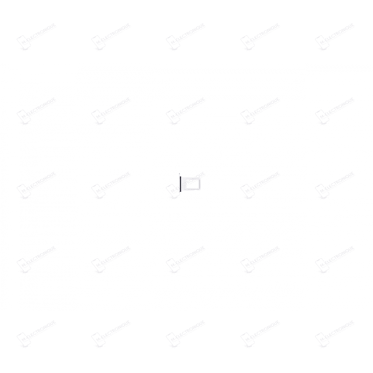 TIROIR SIM SILVER ORIGINAL IPHONE 17 PRO MAX