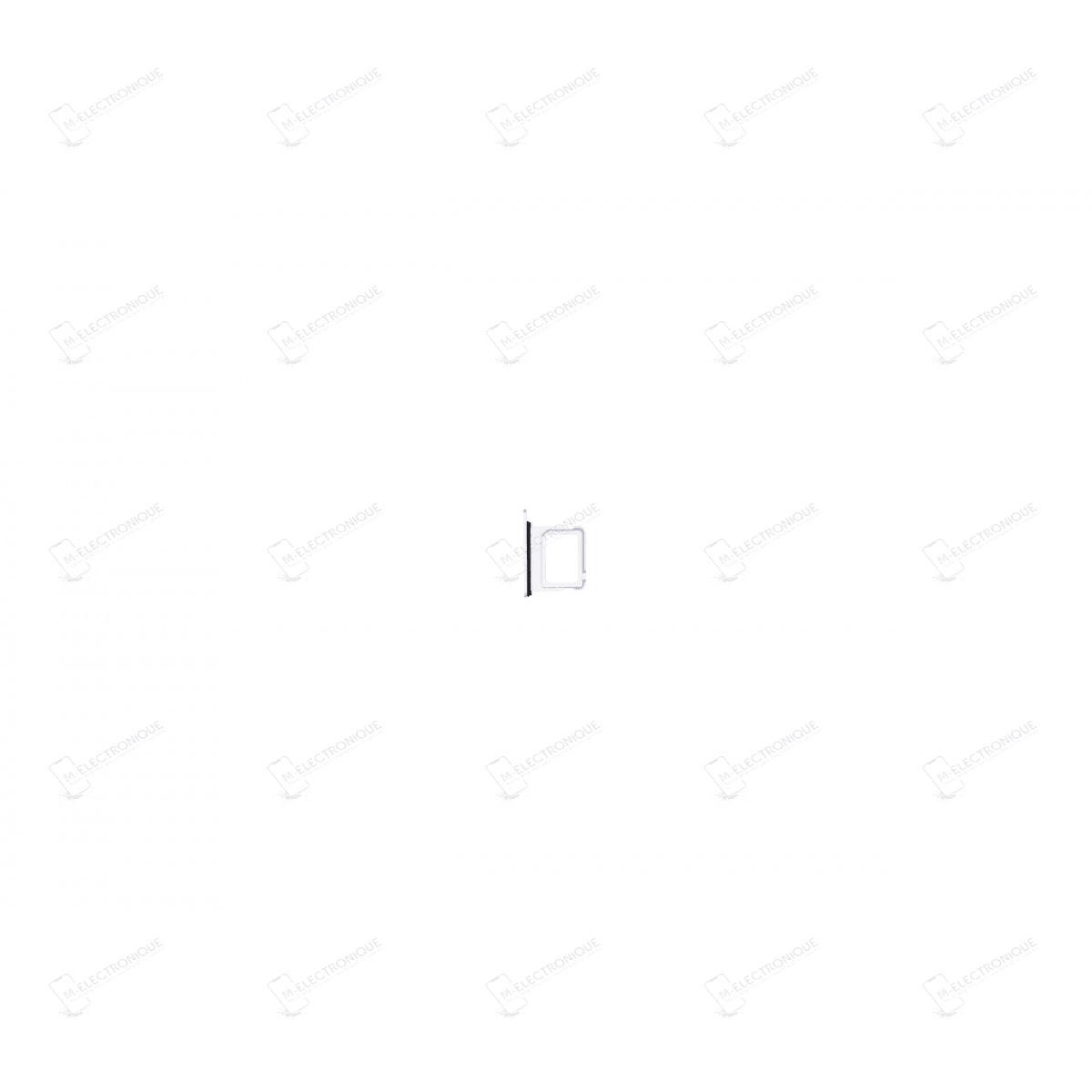 TIROIR SIM BLANC ORIGINAL IPHONE 17