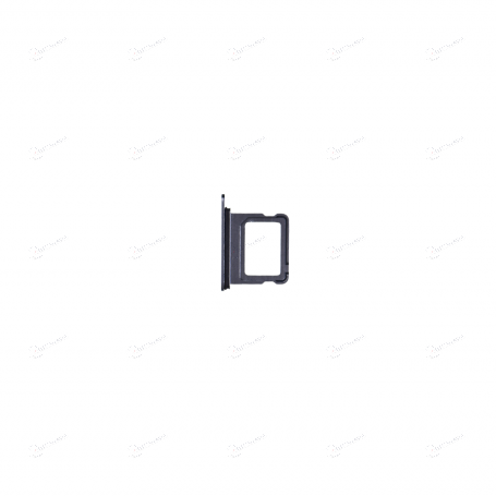 TIROIR SIM NOIR ORIGINAL IPHONE 17
