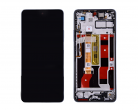 ECRAN BLEU PLUME OPPO A5 PRO