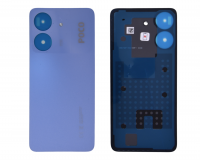 CACHE ARRIERE VIOLET XIAOMI POCO C65
