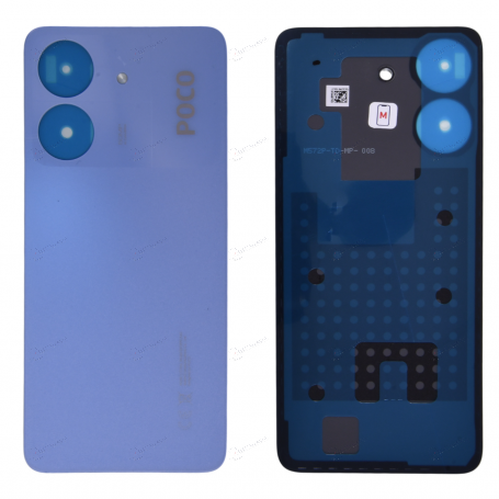 CACHE ARRIERE VIOLET XIAOMI POCO C65