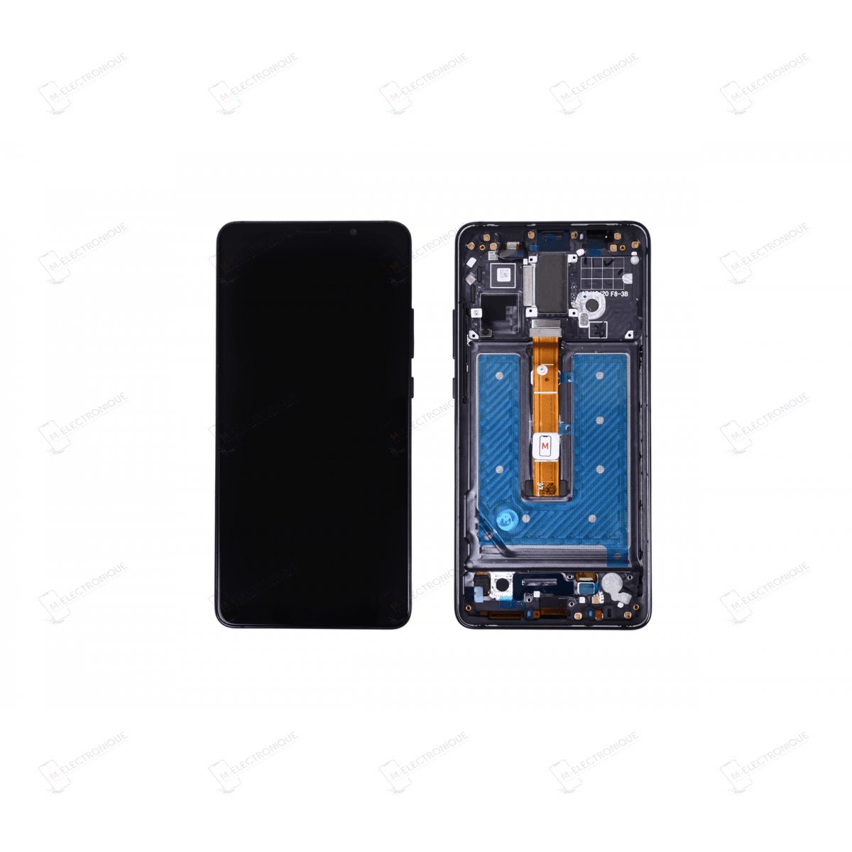 ECRAN NOIR REFURB HUAWEI MATE 10 PRO