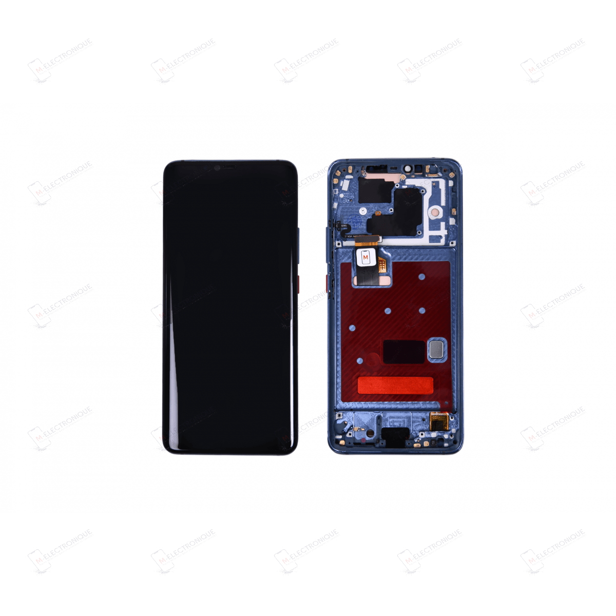 ECRAN BLEU UNITY HUAWEI MATE 20 PRO