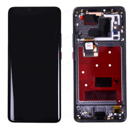 ECRAN NOIR UNITY HUAWEI MATE 20 PRO