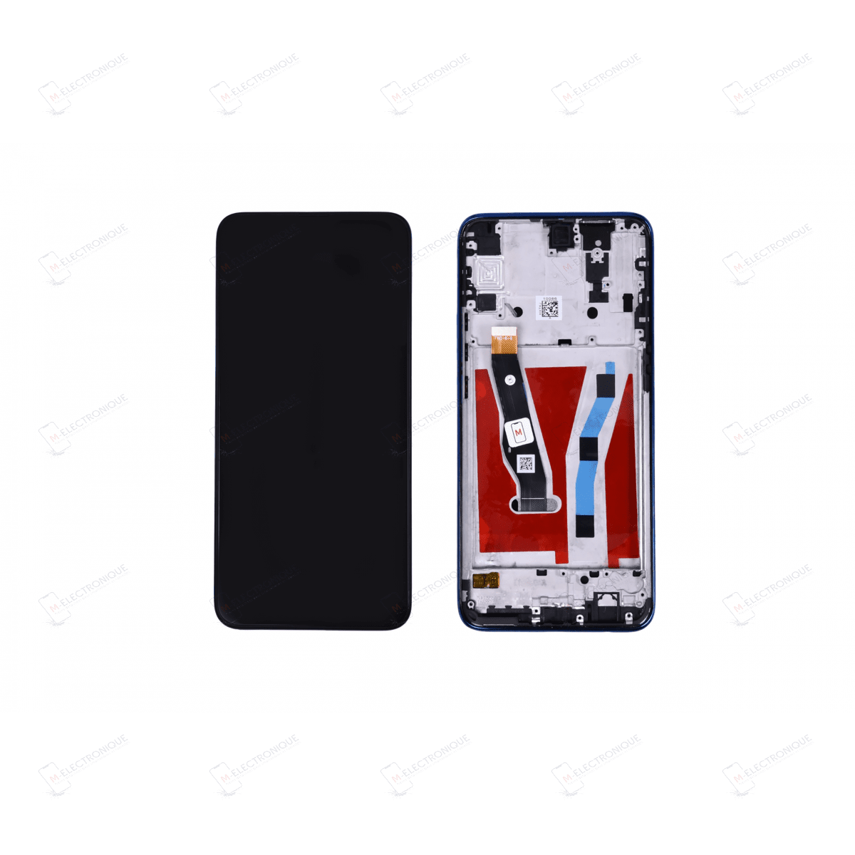 ECRAN BLEU UNITY HUAWEI P SMART Z