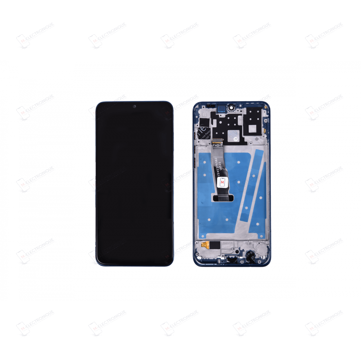 ECRAN BLEU UNITY HUAWEI P30 LITE GLOBAL VERSION