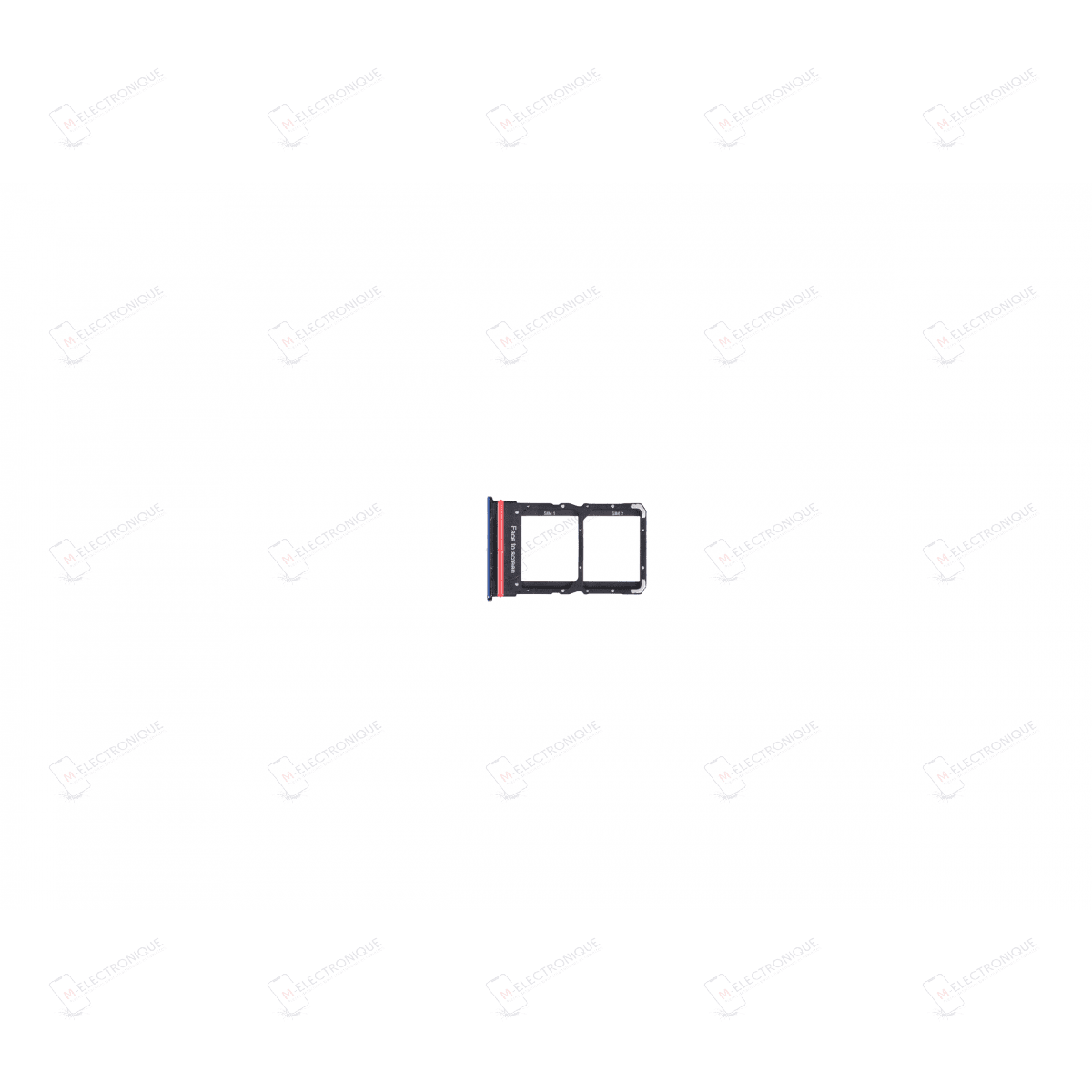 TIROIR SIM BLEU XIAOMI MI 10 LITE 5G