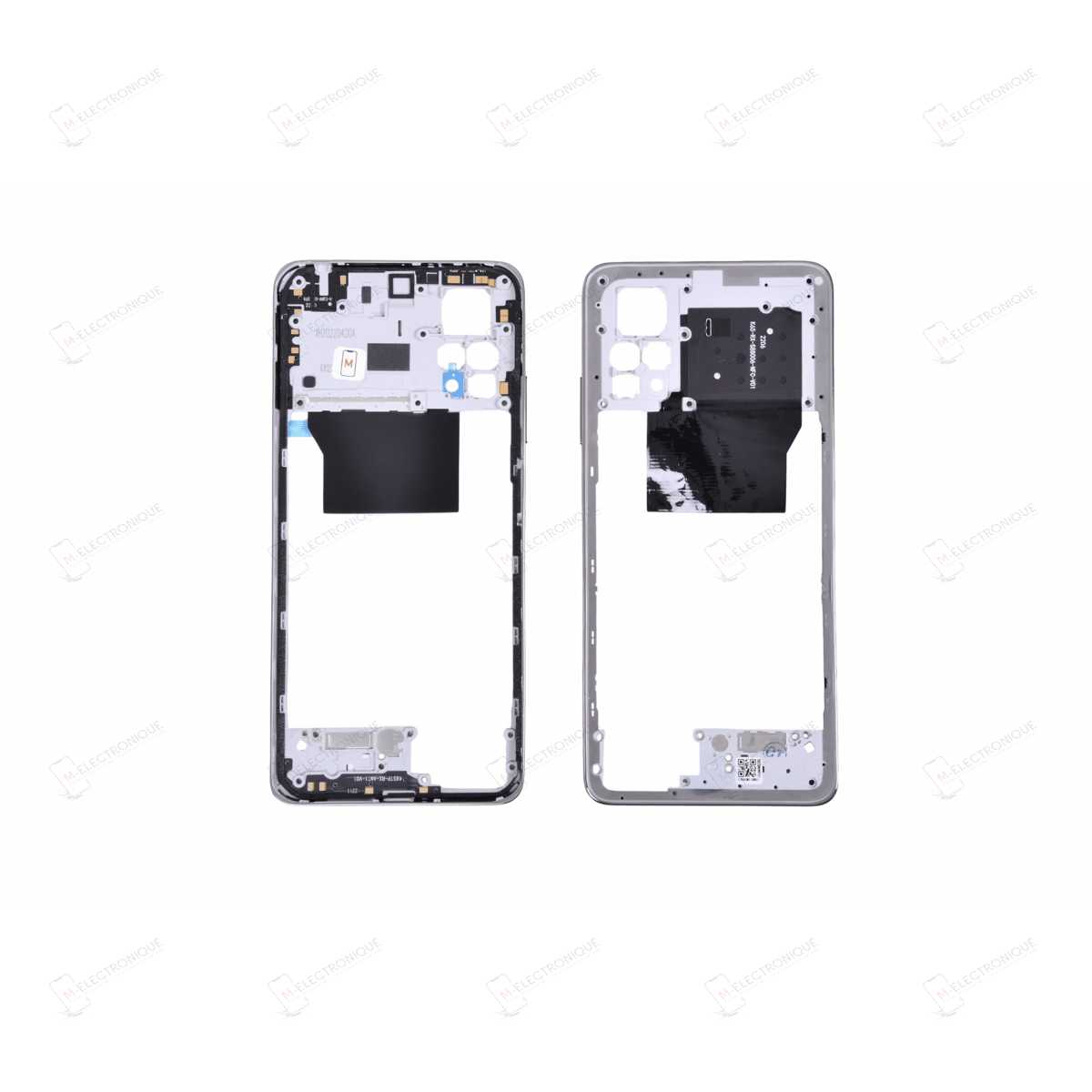 CHASSIS BLANC XIAOMI REDMI NOTE 11 PRO 5G