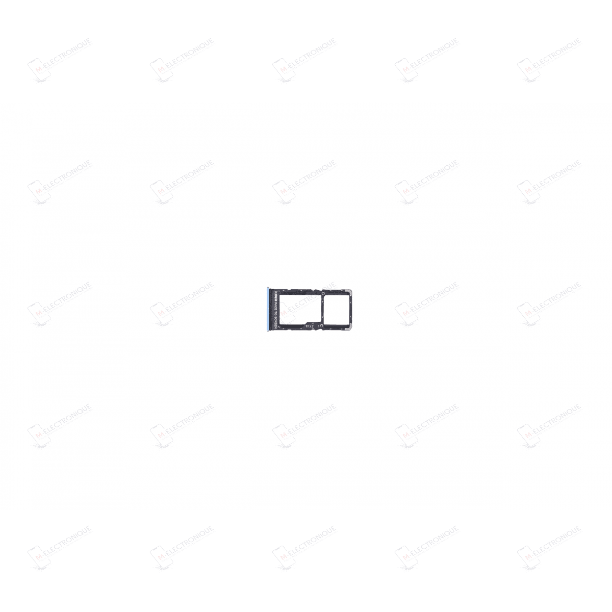 TIROIR SIM BLEU XIAOMI REDMI NOTE 10 5G