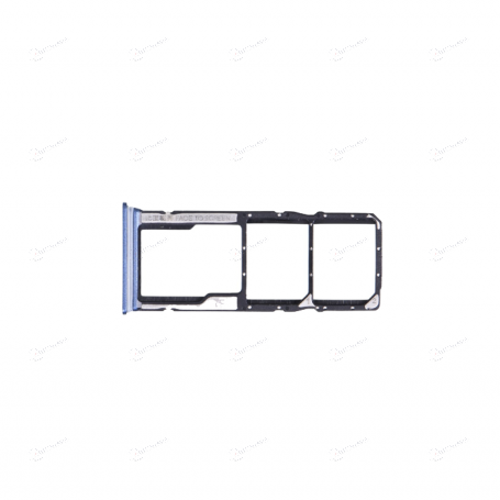 TIROIR SIM BLEU XIAOMI REDMI 14C
