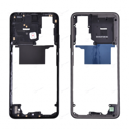 CHASSIS NOIR XIAOMI REDMI NOTE 11 / NOTE 11S