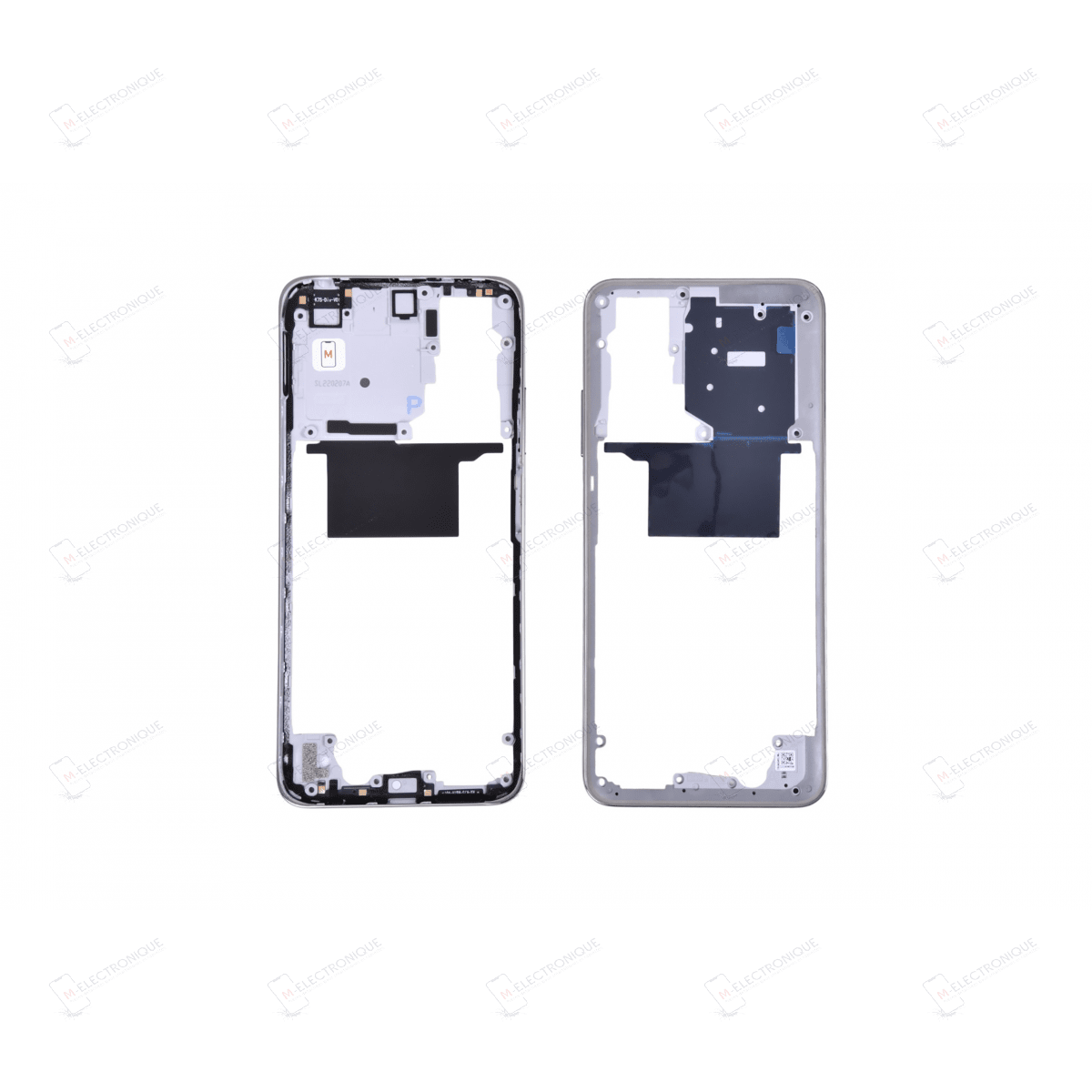 CHASSIS BLANC XIAOMI REDMI NOTE 11 / NOTE 11S