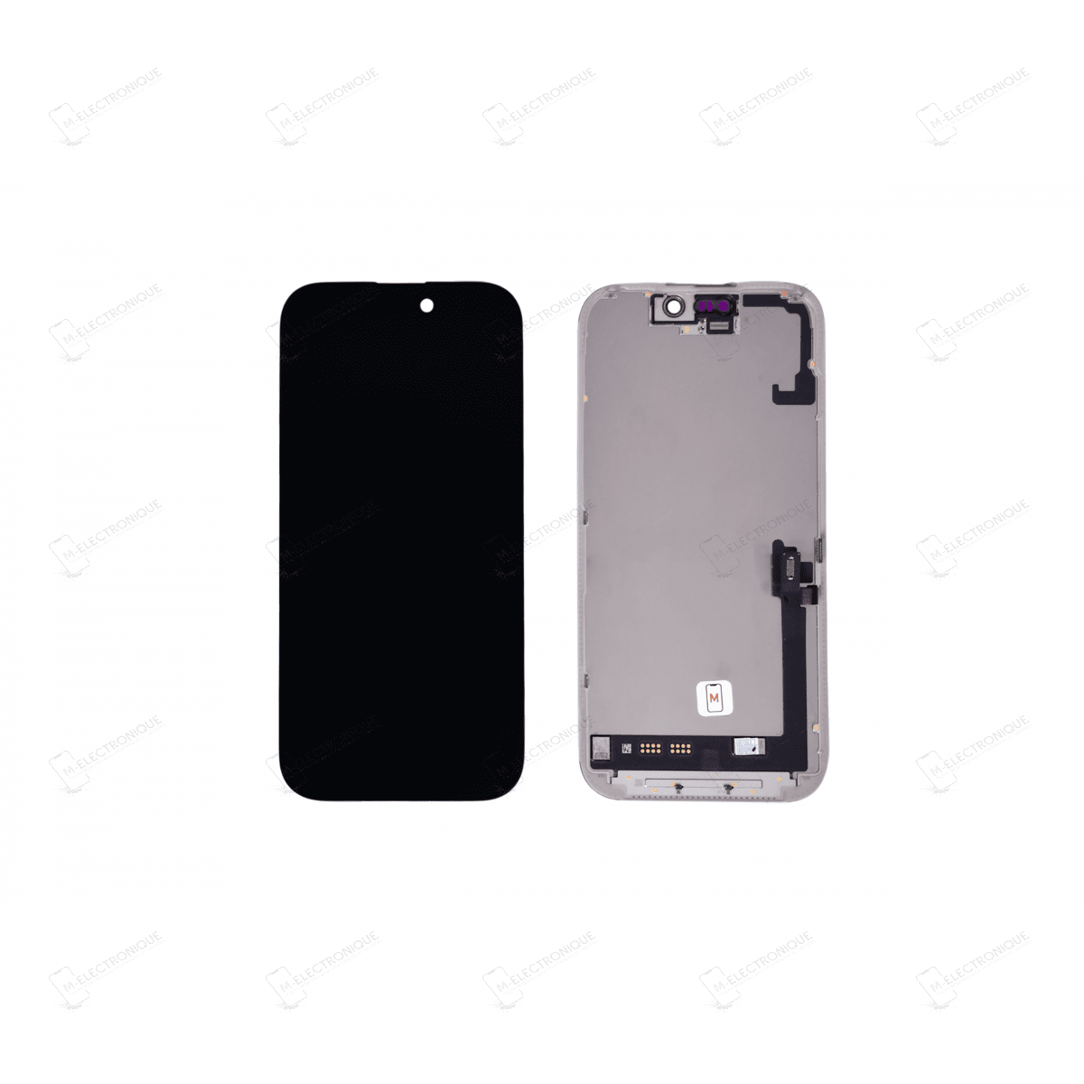 ECRAN SERVICE PACK IPHONE 17