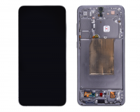 ECRAN NOIR SAMSUNG GALAXY S25 FE 5G